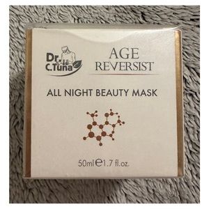 Farmasi Dr. C. Tuna Age Reversist All Night Beauty Mask
